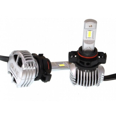 Комплект LED ламп QLine Hight V H16 5202 6000K (2шт.)