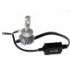 Комплект LED ламп QLine Hight V D1/2/3/4S 6000K (2шт.)