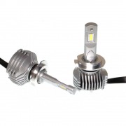 Комплект LED ламп QLine Hight V H7 6000K (2шт.)