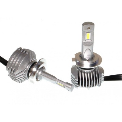 Комплект LED ламп QLine Hight V H7 6000K (2шт.)