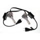 Комплект LED ламп QLine Hight V H7 6000K (2шт.)