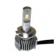 Комплект LED ламп QLine Hight V H7 6000K (2шт.)