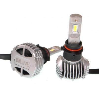 Комплект LED ламп QLine Hight V P13W 6000K (2шт.)