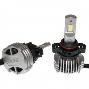 Комплект LED ламп QLine Hight V PSX24 6000K (2шт.)