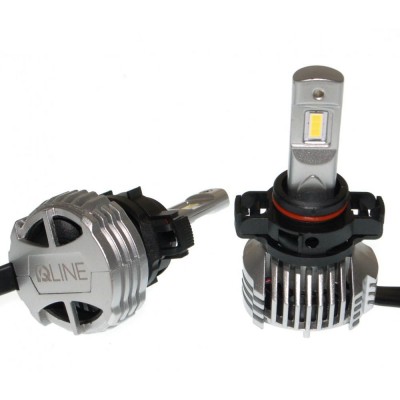 Комплект LED ламп QLine Hight V PSX24 6000K (2шт.)