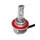 Комплект LED ламп QLine Hight V H13 H/L 6000K (2шт.)
