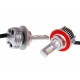 Комплект LED ламп QLine Hight V H13 H/L 6000K (2шт.)