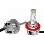 Комплект LED ламп QLine Hight V H15 H/L 6000K (2шт.)