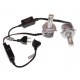 Комплект LED ламп QLine Hight V H4 H/L 6000K (2шт.)