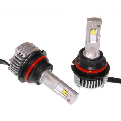 Комплект LED ламп QLine Hight V HB1 9004 6000K (2шт.)
