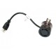 Лампы светодиодные QLine Mini Active H7 6000K (2шт.)