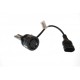 Лампы светодиодные QLine Mini Active HB4 9006 6000K (2шт.)