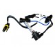 Комплект ксенонового света QLine Max Light НB3 9005 5500К