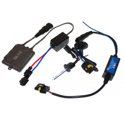 Комплект ксенонового света QLine Max Light Н1 5500К