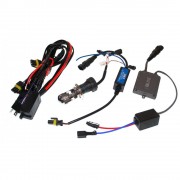 Комплект биксенона QLine Max Light Н4 H/L 4300К