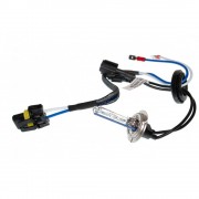 Комплект ксенонового света QLine Max Light Н7 5500К