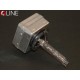 Ксеноновая лампа QLine D1S 4300K (+100%) (1 шт) Ксеноновая лампа QLine D1S 4300K (+100%) (1 шт)