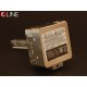 Ксеноновая лампа QLine D1S 5500K (+100%) MetalBase(1 шт)
