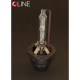 Ксеноновая лампа QLine D2S 4300K (+100%) (1 шт) Ксеноновая лампа QLine D2S 4300K (+100%) (1 шт)