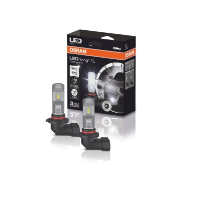 Комплект світлодіодних ламп OSRAM 9745CW LEDriving FOG LAMP H10