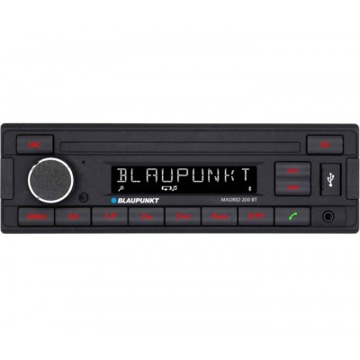 Автомагнитола Blaupunkt Madrid 200 BT