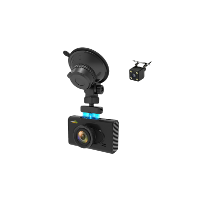 Видеорегистратор Aspiring Alibi 6 Dual, Wi-Fi, GPS, Magnet