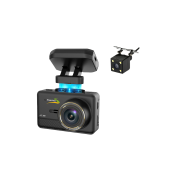 Видеорегистратор Aspiring AT300 Dual, SpeedCam, GPS, Magnet