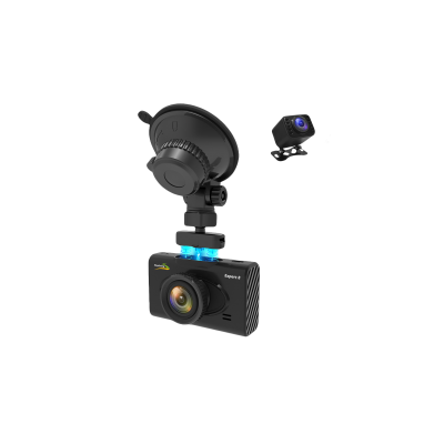 Видеорегистратор Aspiring Expert 8 Dual, Wi-Fi, GPS, SpeedCam
