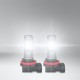 Комплект світлодіодних ламп OSRAM 67219CW LEDriving FL H8/H11/H16 8.2W 12V 6000K