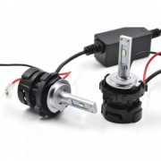 Комплект LED ламп ALed R H7 6000K 30W RH7G02H Golf 7 (2шт)