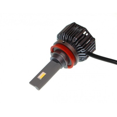 Комплект LED ламп ALed X H11 6000K 40W XH11STR3 (2шт) Комплект LED ламп ALed X H11 6000K 40W XH11STR3 (2шт)