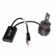 Комплект LED ламп ALed X H7 6000K 40W XH7STR3 (2шт)