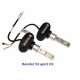 Комплект LED ламп BAXSTER S1 gen2 H1 5000K 4000lm с радиатором
