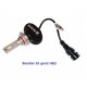 Комплект LED ламп BAXSTER S1 gen2 HB3 6000K 4000lm с радиатором