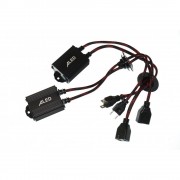 Обманки ALed CAN-BUS H7 C6P  (2 шт)