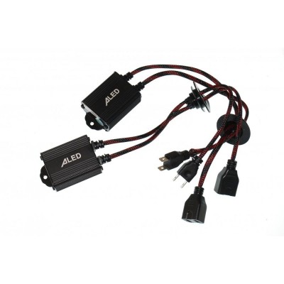 Обманки ALed CAN-BUS H7 C6P  (2 шт)
