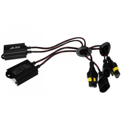 Обманки ALed CAN-BUS HB3/HB4/HIR2 C6P  (2 шт)
