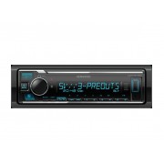Автомагнитола Kenwood KMM-BT358