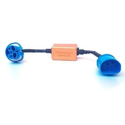 Обманка резистор Starlight LED ламп НВ1(9004)/НВ5(9007) C16 series (1 шт.) Обманка резистор Starlight LED ламп НВ1(9004)/НВ5(9007) C16 series (1 шт.)