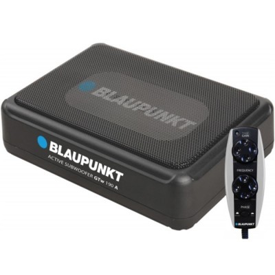 Сабвуфер Blaupunkt GTw 190A