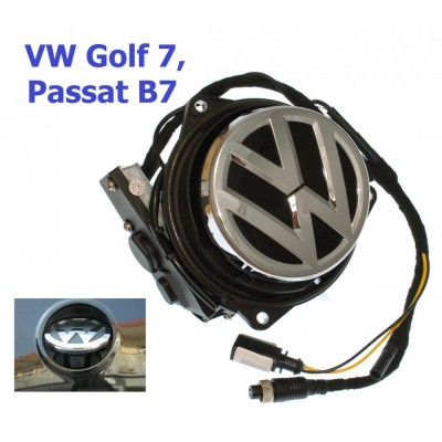 Камера заднего вида Baxster HQC-802 Golf7 PassatB7 Камера заднего вида Baxster HQC-802 Golf7 PassatB7