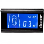 Парктроник Parkcity Tallinn 818/305L Original plastic (Под покраску)