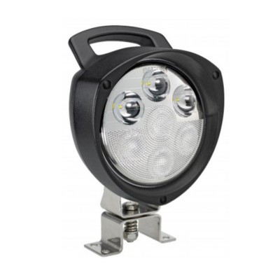 Фара робочого освітлення кругл. LED HYBRID BEAM 28W WL28HR001