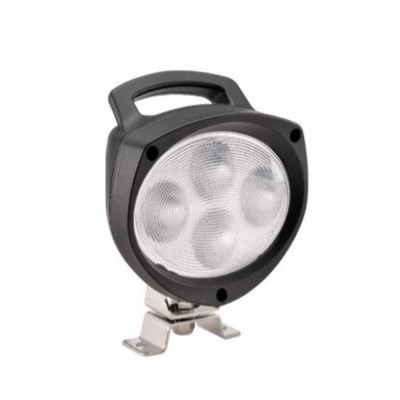 Фара робочого освітлення овал ED FLOOD BEAM 15W WL15FR001
