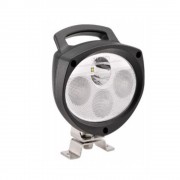 Фара робочого освітлення овал LED HYBRID BEAM 15W WL15HR001