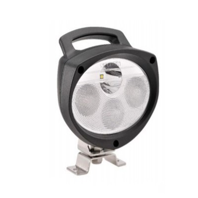 Фара робочого освітлення овал LED HYBRID BEAM 15W WL15HR001