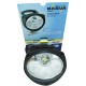 Фара робочого освітлення овал LED HYBRID BEAM 15W WL15HR001