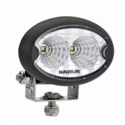 Фара робочого освітлення овал LED FLOOD BEAM 7W WL07FO001