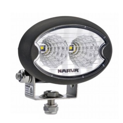 Фара робочого освітлення овал LED FLOOD BEAM 7W WL07FO001