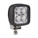 Фара робочого освітлення квадр. LED FLOOD BEAM 16W WL16FS001